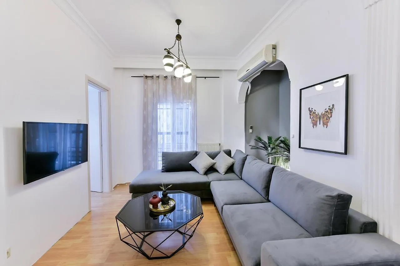 Porto Sea View Apartments - Mitropoleos Θεσσαλονίκη Ελλάδα