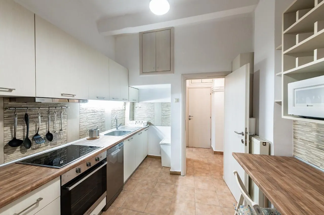 Porto Sea View Apartments - Mitropoleos Θεσσαλονίκη Ελλάδα