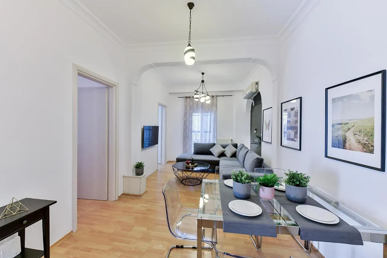 Porto Sea View Apartments - Mitropoleos Θεσσαλονίκη Ελλάδα