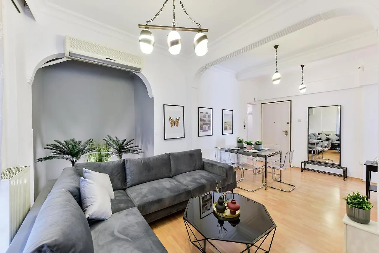 Porto Sea View Apartments - Mitropoleos Θεσσαλονίκη