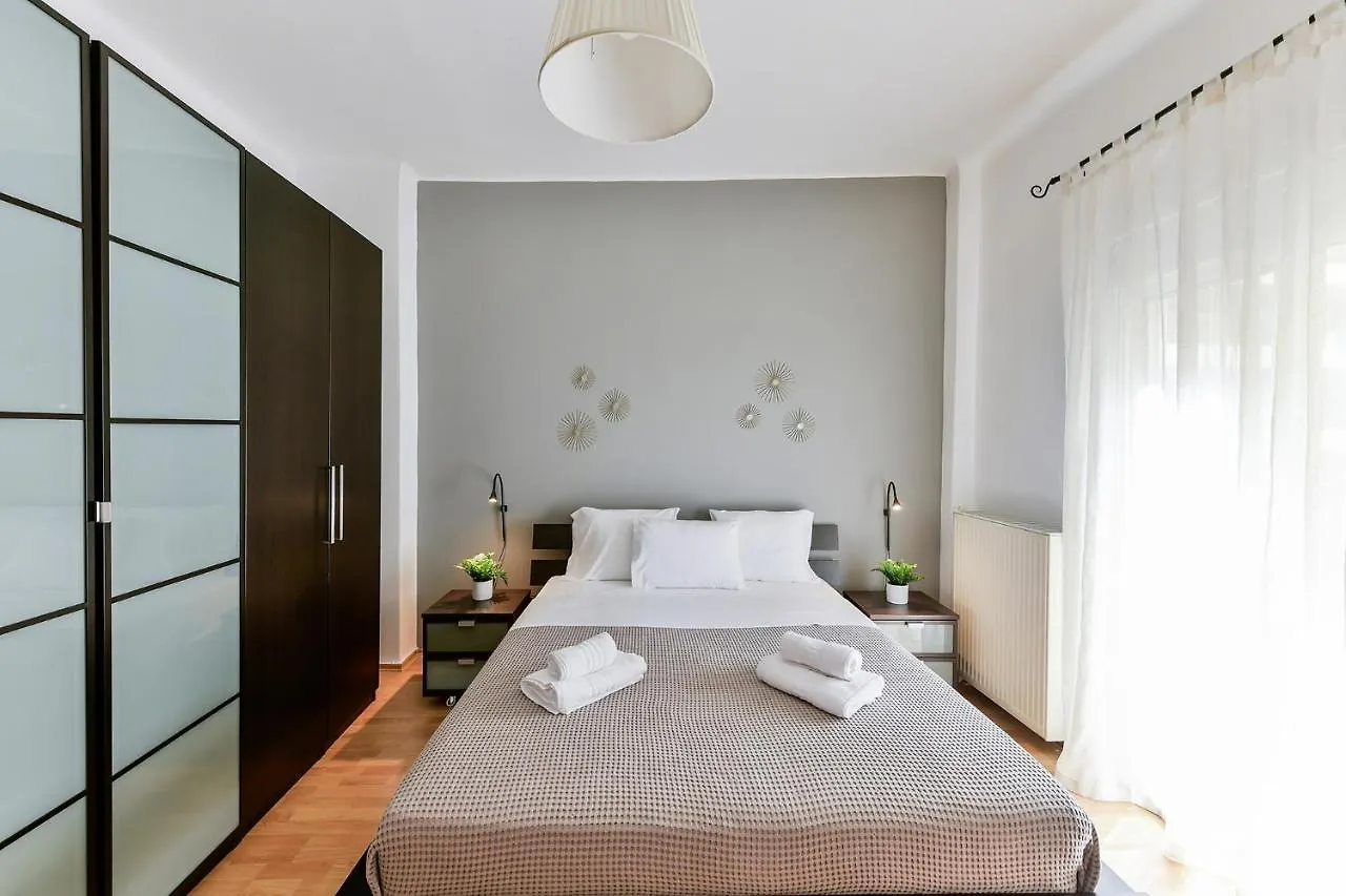 Porto Sea View Apartments - Mitropoleos Θεσσαλονίκη 0*,