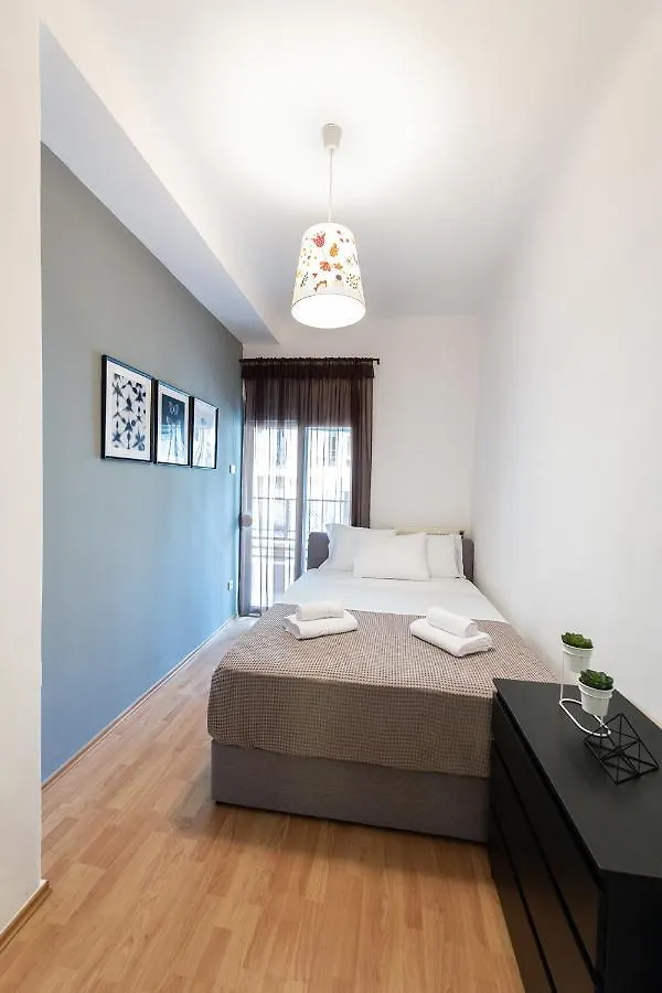 Porto Sea View Apartments - Mitropoleos Θεσσαλονίκη