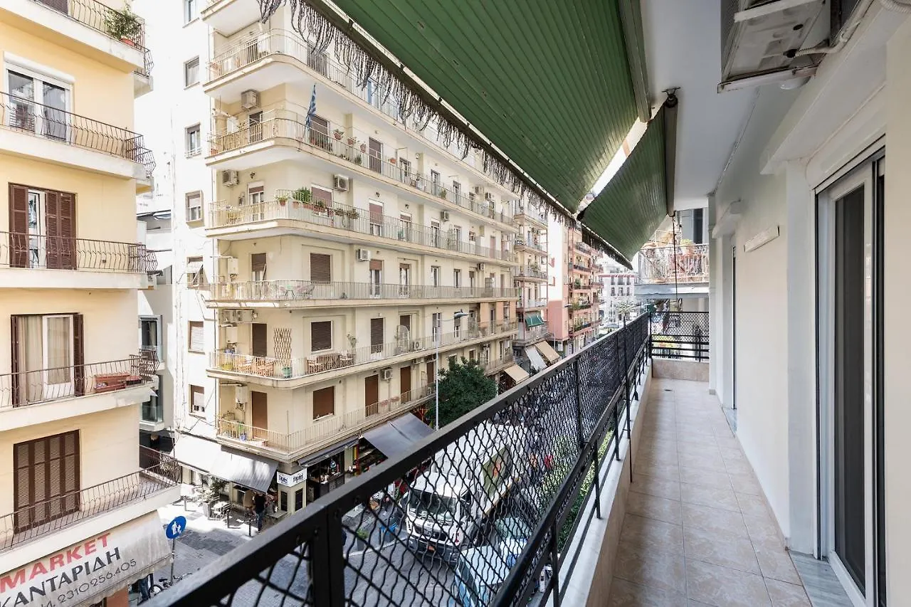 Porto Sea View Apartments - Mitropoleos Θεσσαλονίκη Ελλάδα