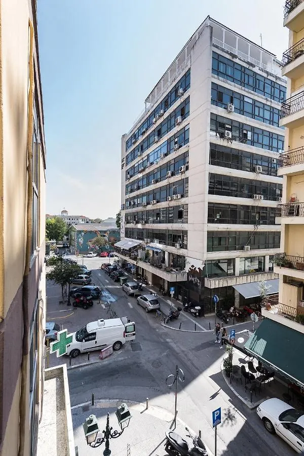 Porto Sea View Apartments - Mitropoleos Θεσσαλονίκη