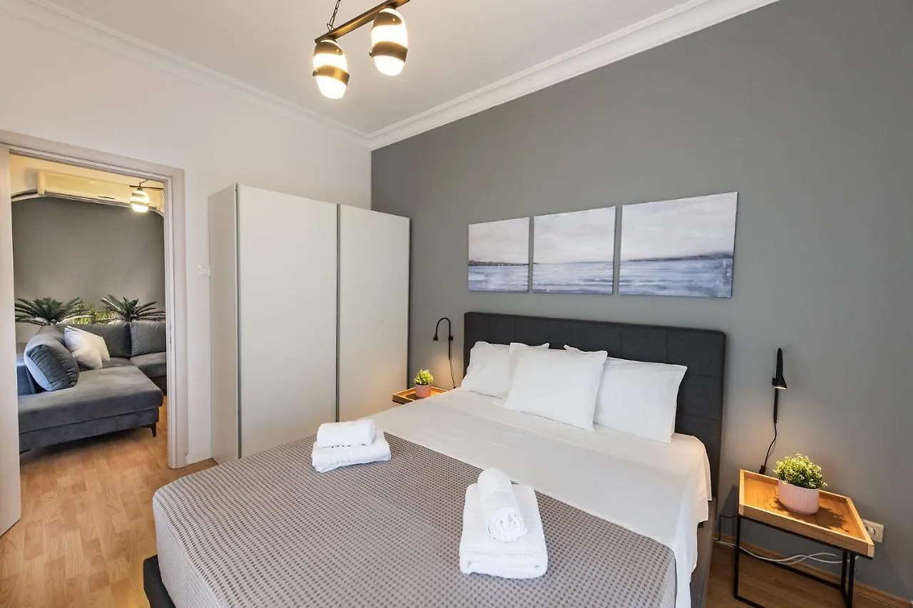Porto Sea View Apartments - Mitropoleos Θεσσαλονίκη