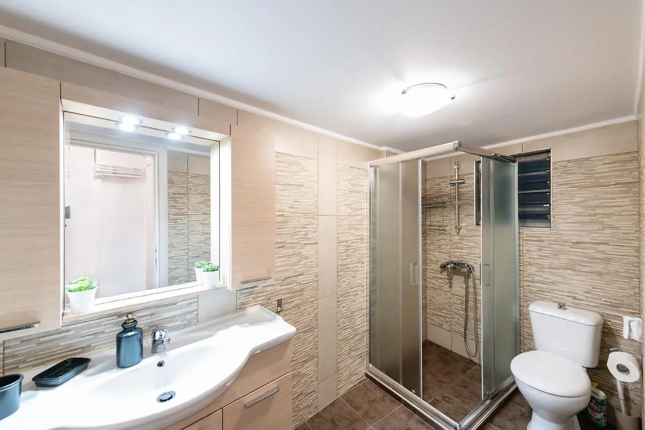 Porto Sea View Apartments - Mitropoleos Θεσσαλονίκη 0*,  Ελλάδα