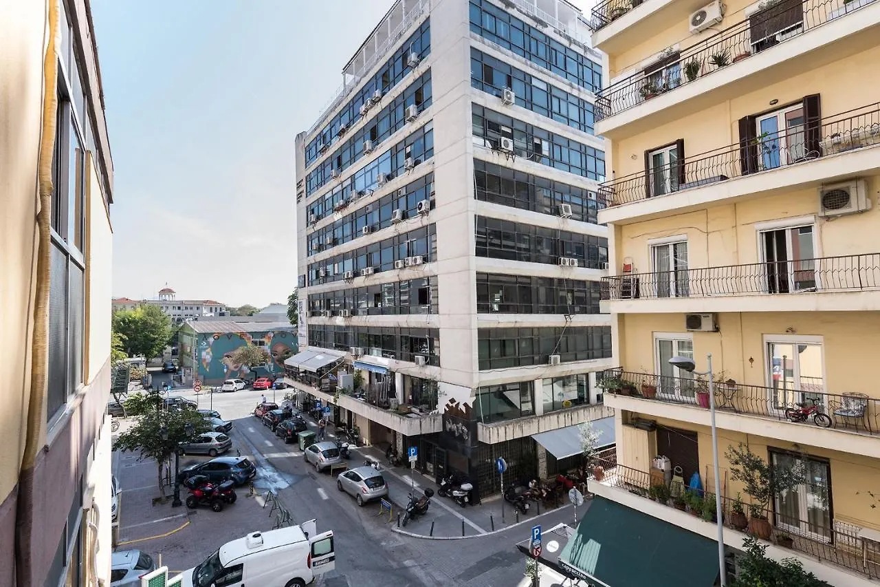 Porto Sea View Apartments - Mitropoleos Θεσσαλονίκη